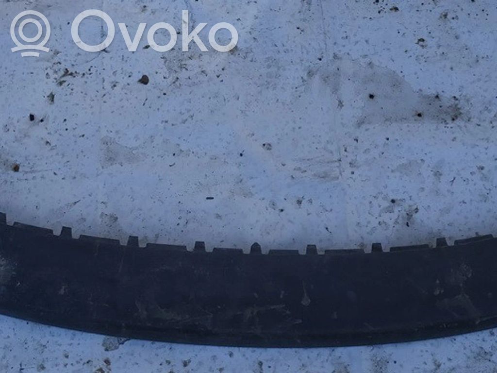 Volkswagen Golf V Labbro del paraurti anteriore 