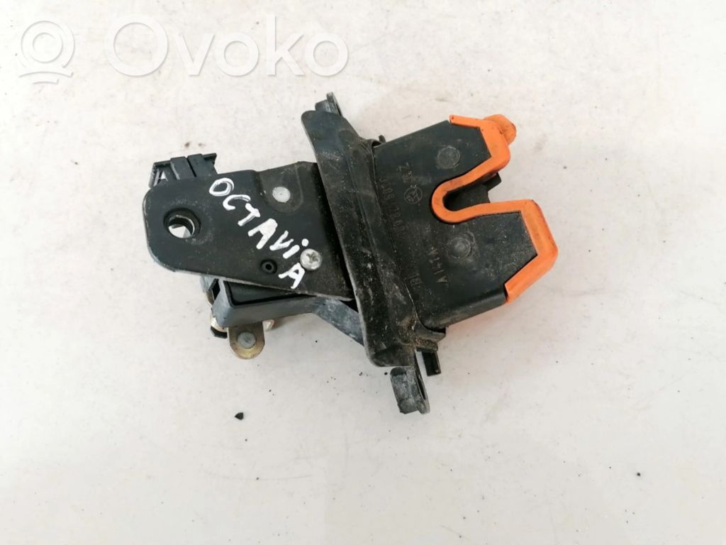 Skoda Octavia Mk1 (1U) Încuietoare portbagaj 
