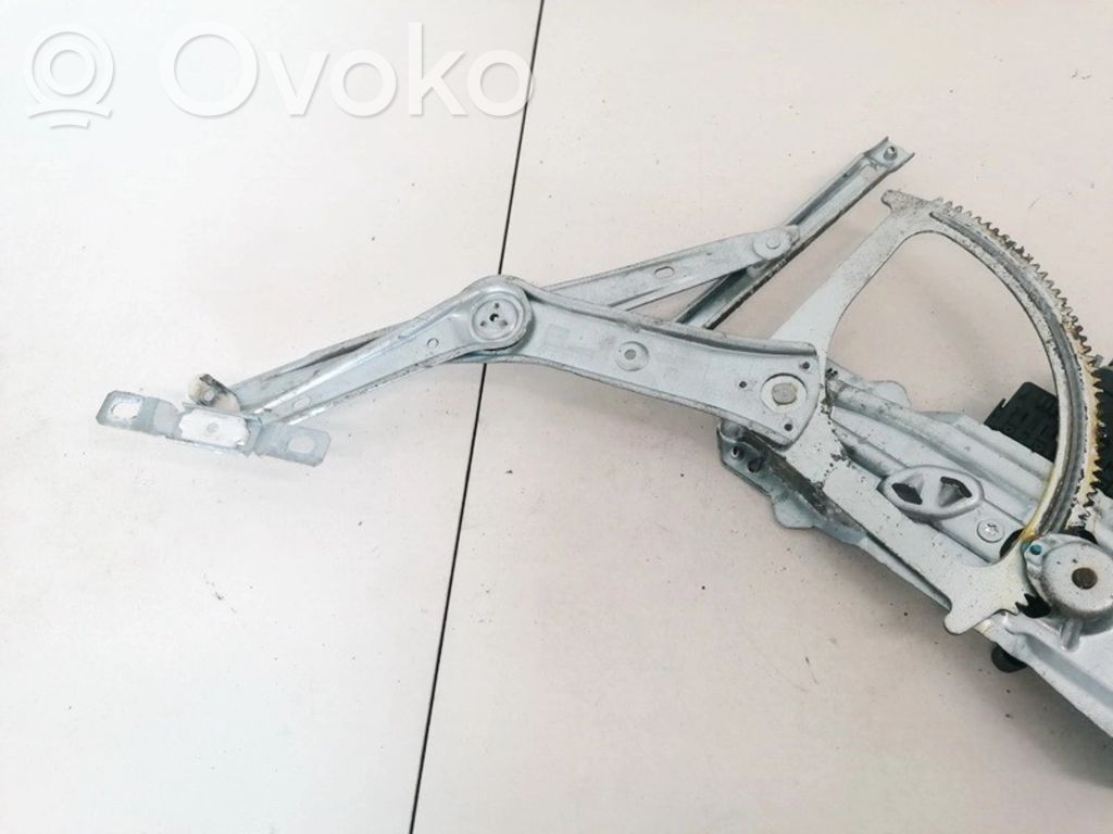Opel Astra H Regulador con motor de la ventanilla de la puerta corredera 