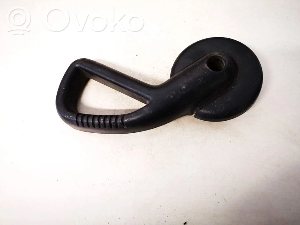 Peugeot 206 Altra parte interiore