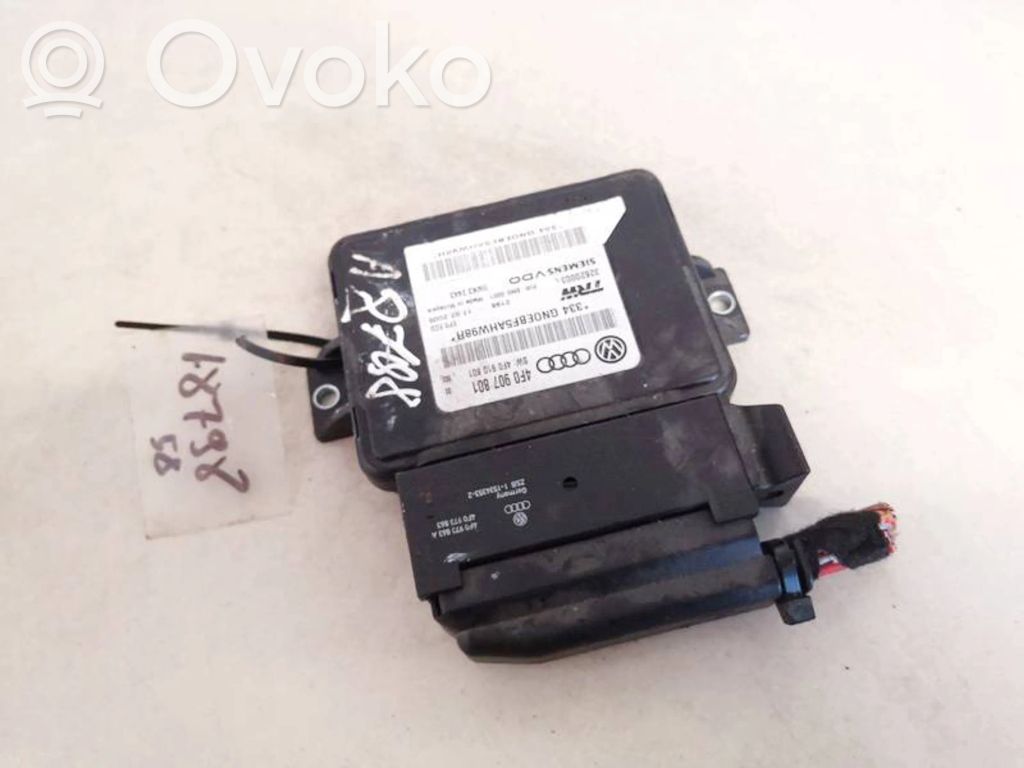 Brake system control unit/module   4F0907801,4F0910801,4F0907801,4F0910801