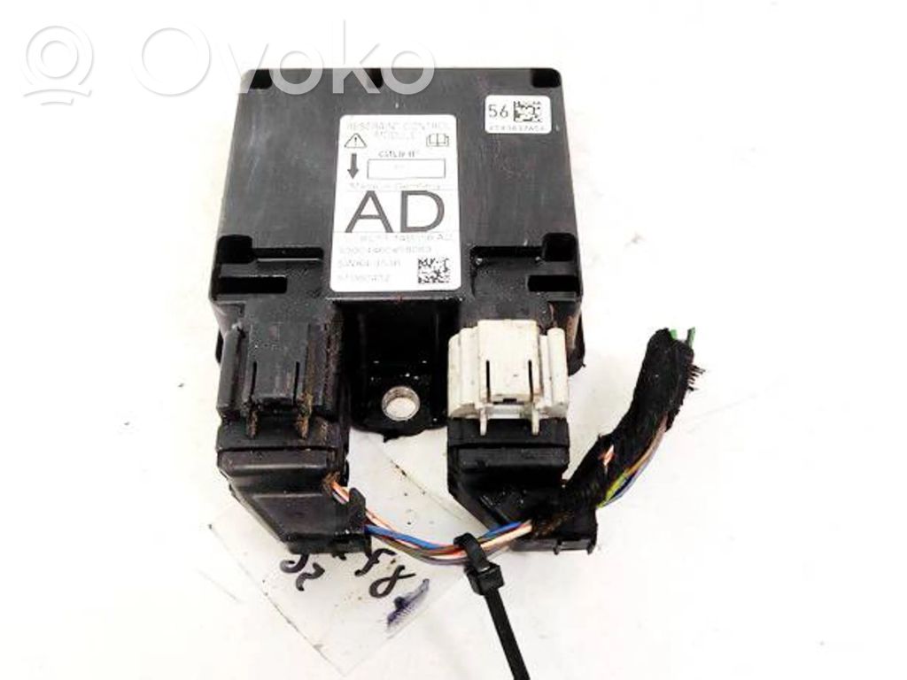 Unidad de control/módulo del Airbag   6C1T14B056AD,5WK43536,5WK43536,6C1T14B056AD