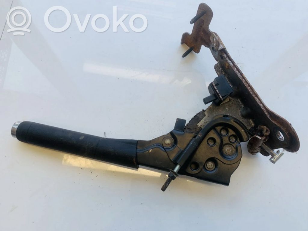 Peugeot 207 Frein à main / assemblage du levier 