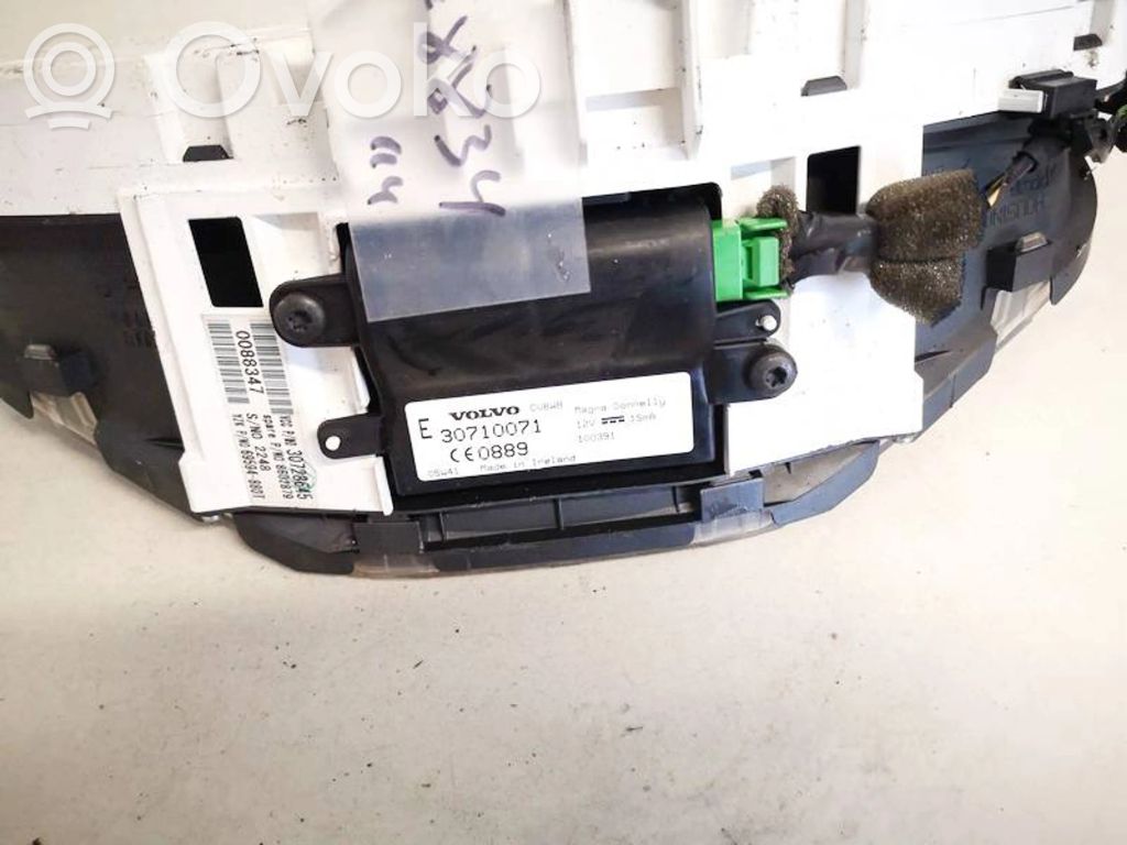 Volvo V50 Inne komputery / moduły / sterowniki 