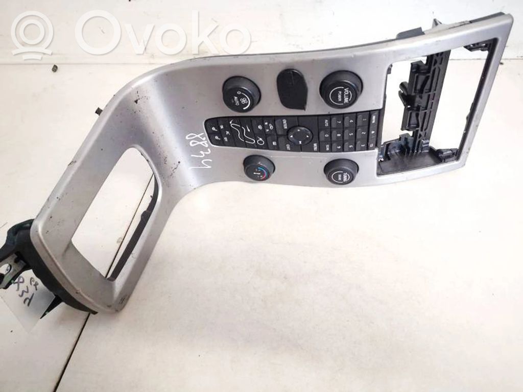 Volvo V50 Screen/display/small screen 