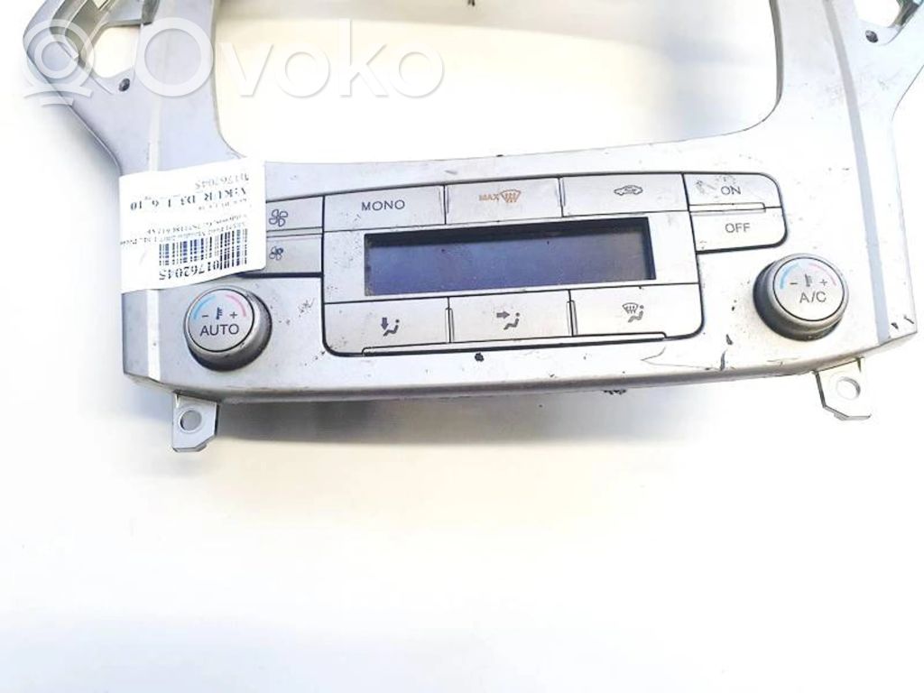 Panel klimatyzacji   7S7T18C612AF,W8GB72861,7S7T18C612AF,W8GB72861
