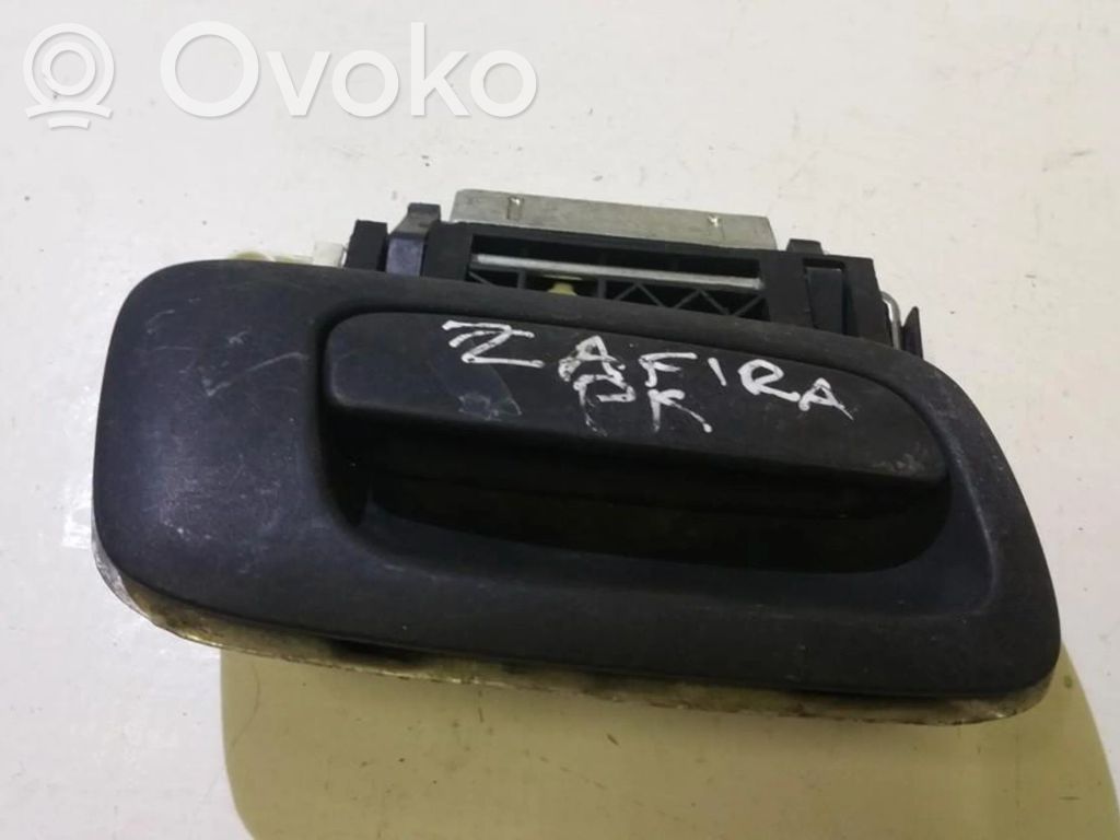 Opel Zafira A Maniglia esterna per portiera anteriore