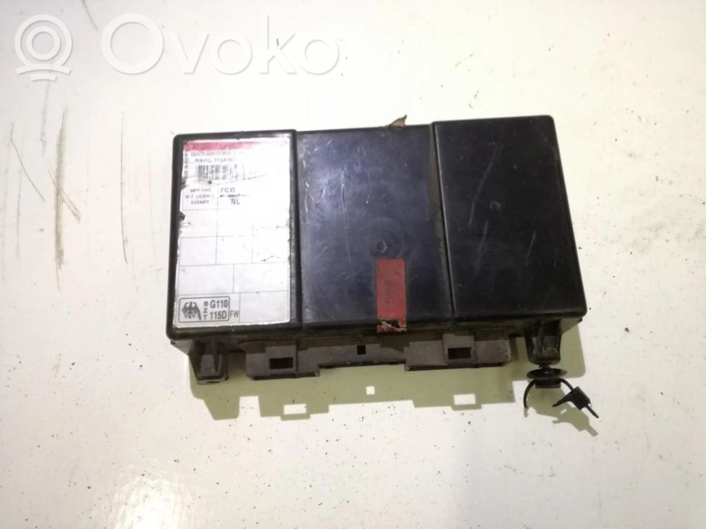 Ford Scorpio Other control units/modules 