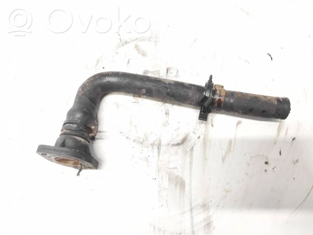 Volkswagen Sharan Przewód / Wąż chłodnicy