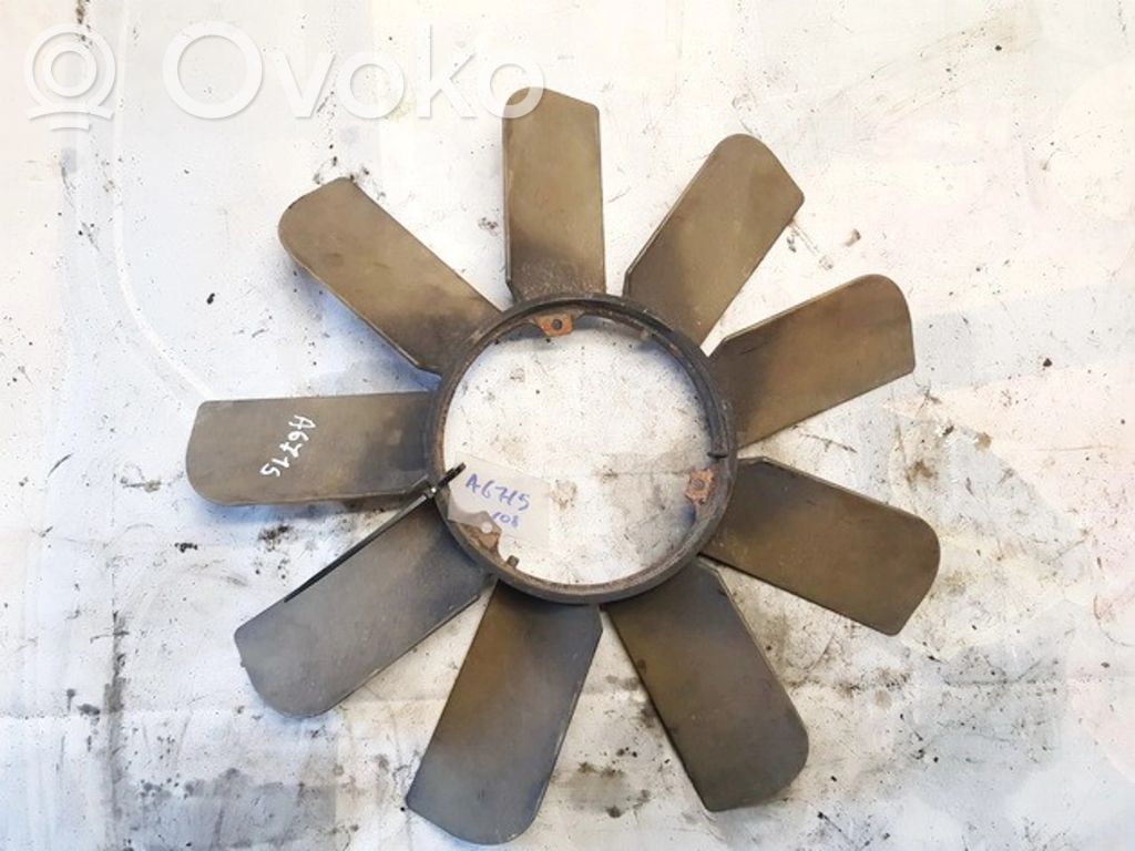 Impulsor de ventilador
