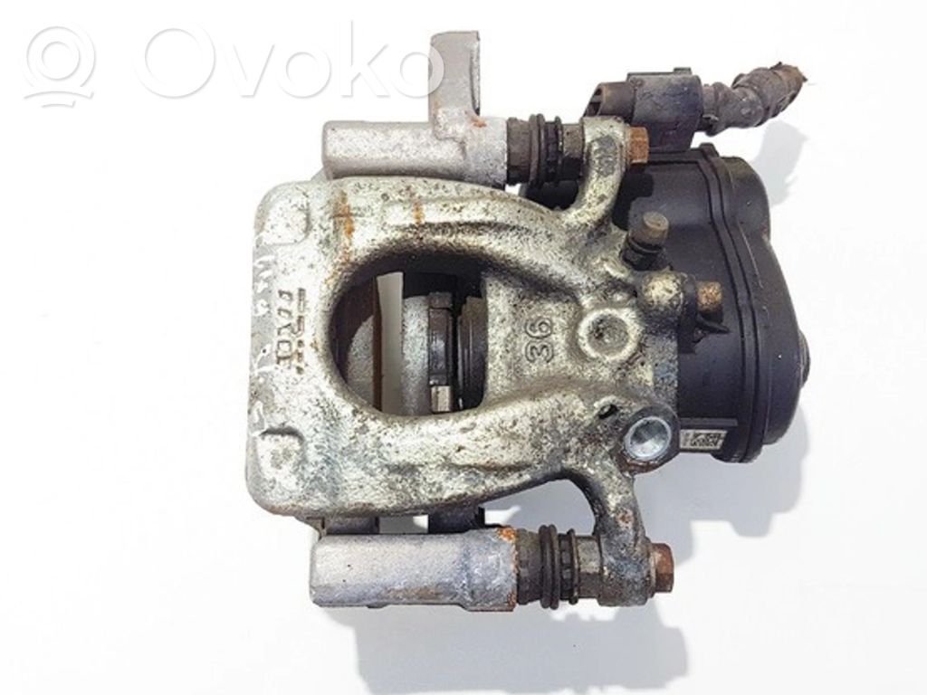 Nissan Qashqai Pinza del freno posteriore