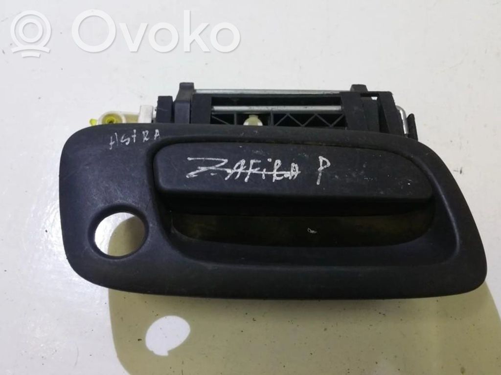 Manecilla externa puerta delantera   GM712,GM712