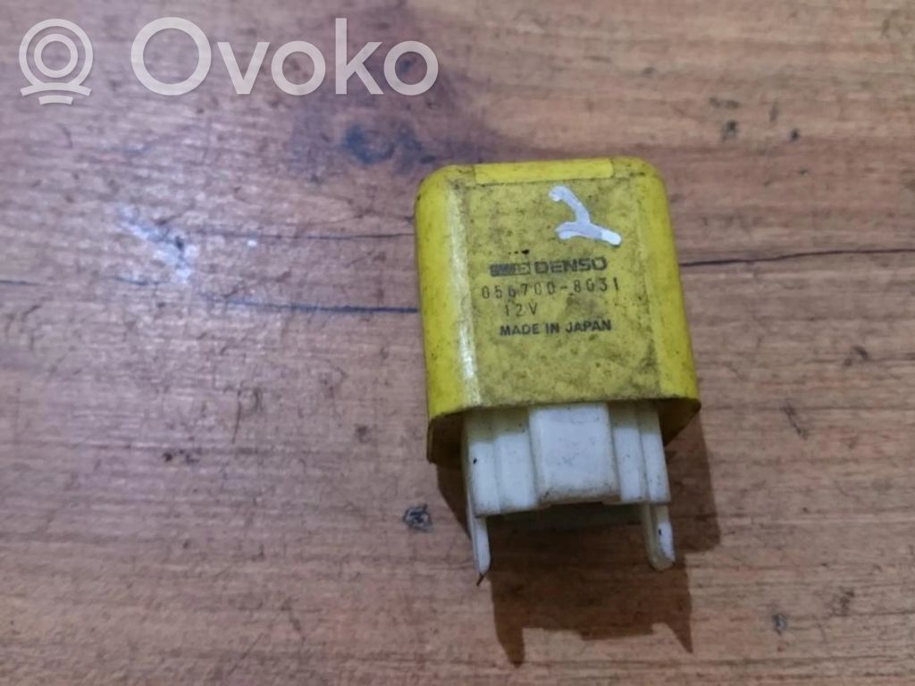 Mazda 626 Otros relés 