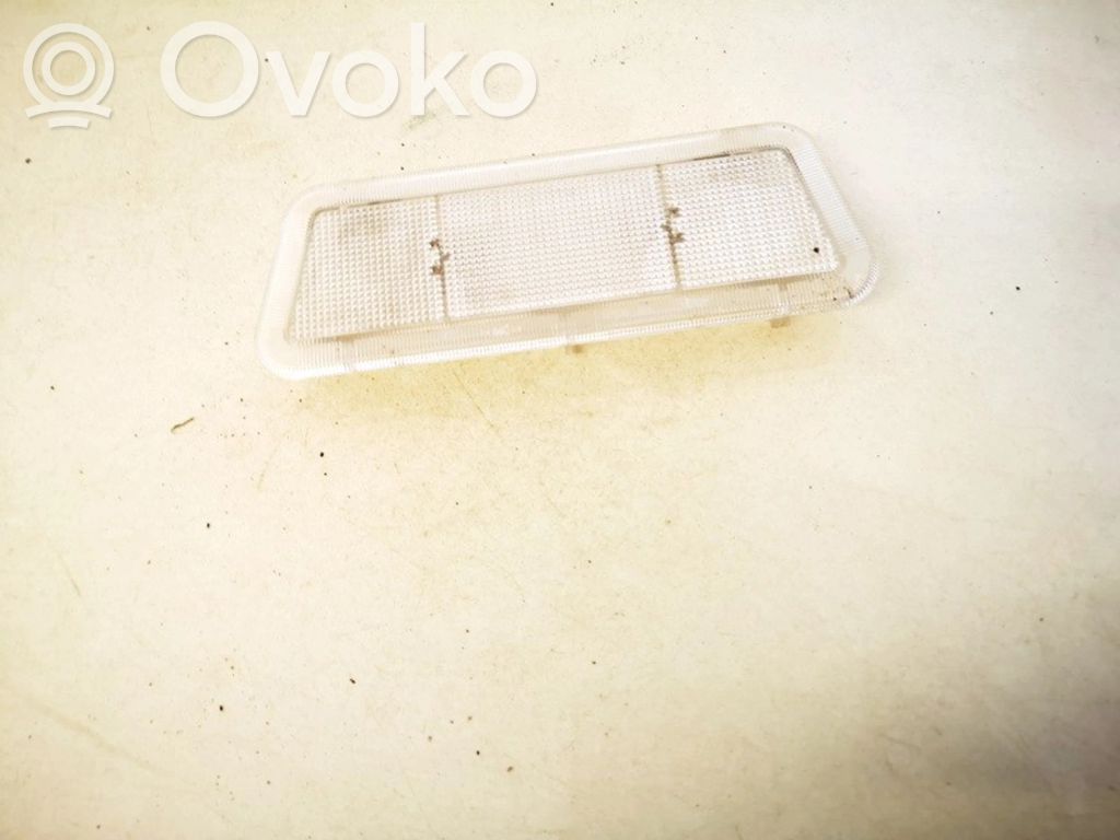 Opel Astra G Éclairage lumière plafonnier avant