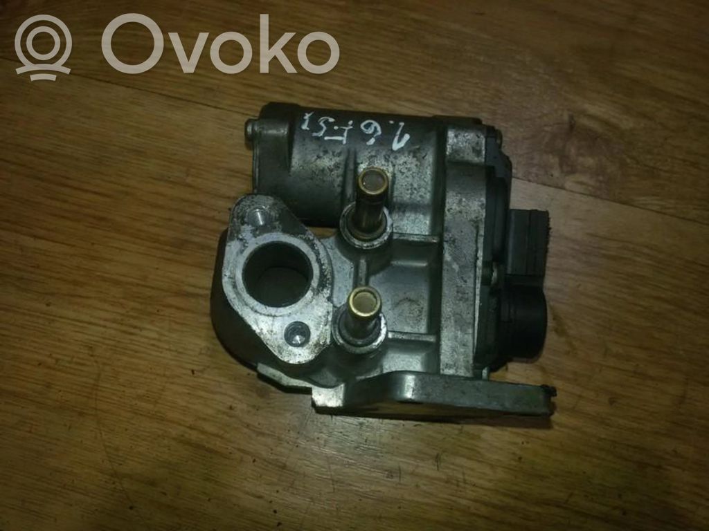 Audi A3 S3 8P Valvola a farfalla 