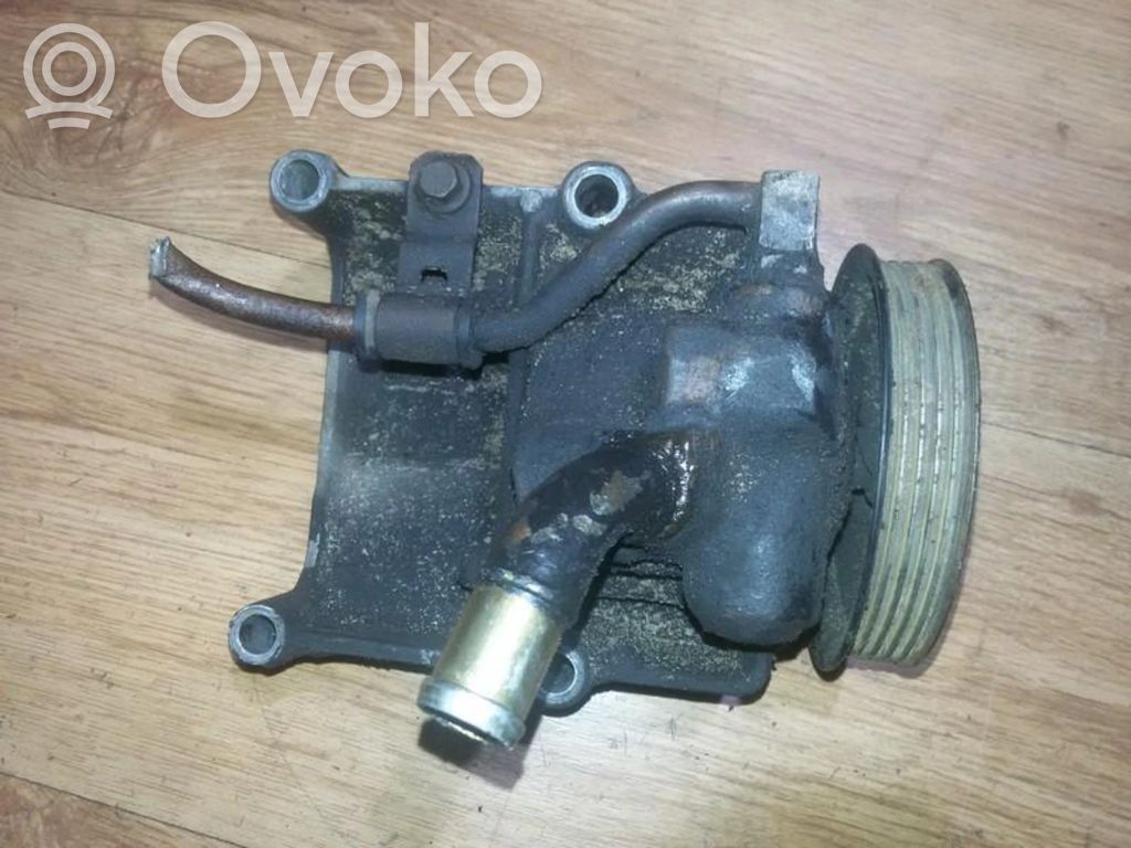 Ford Fiesta Power steering pump 