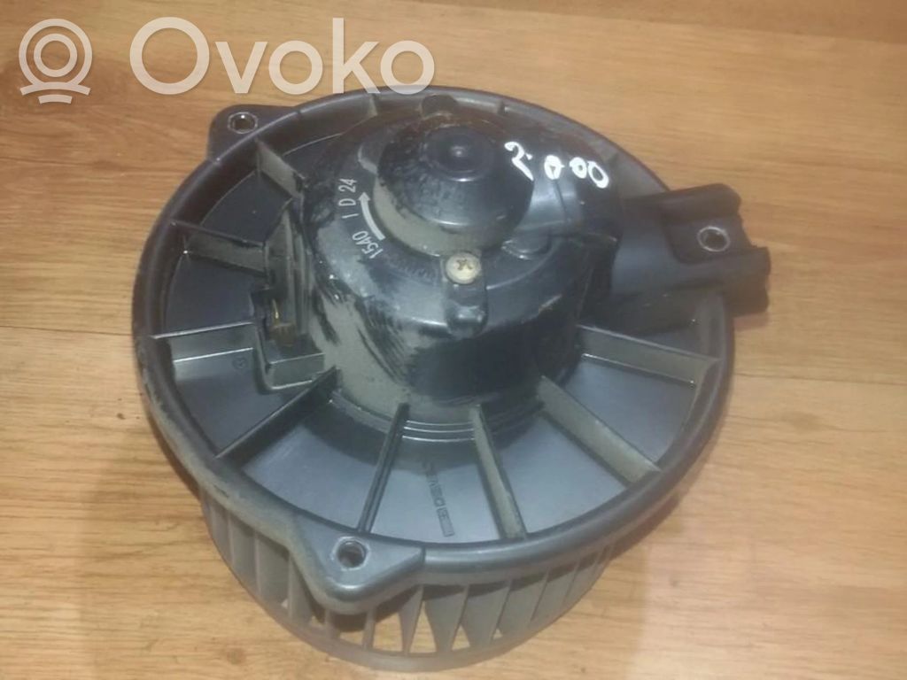 Suzuki Ignis Heizungslüfter 