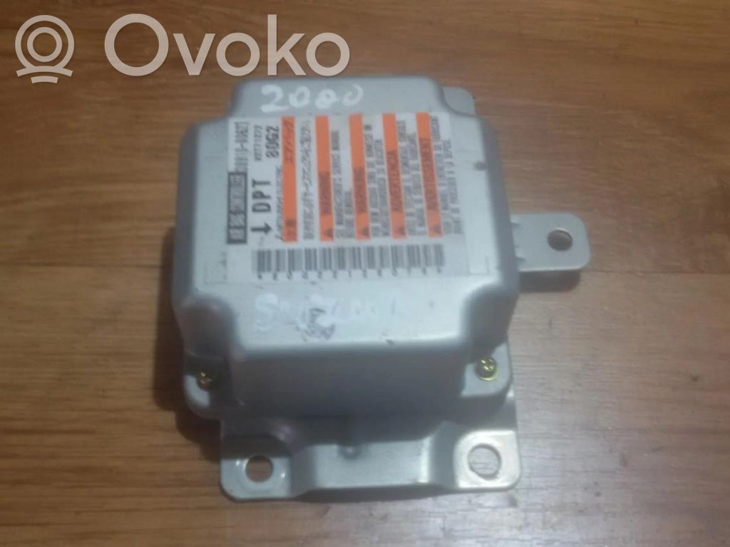 Suzuki Ignis Unidad de control/módulo del Airbag 