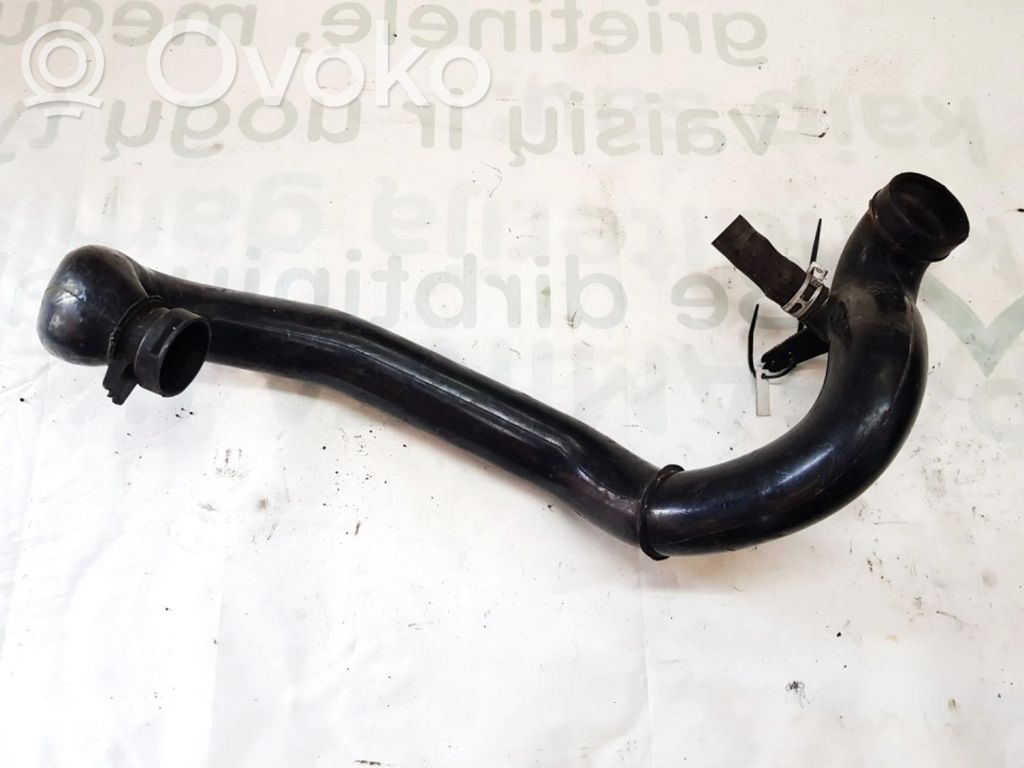 Peugeot 607 Tubo flessibile intercooler 