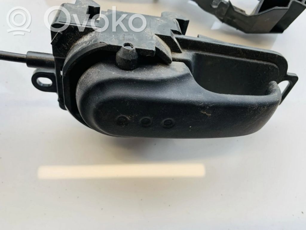 Nissan Note (E11) Rear door interior handle 