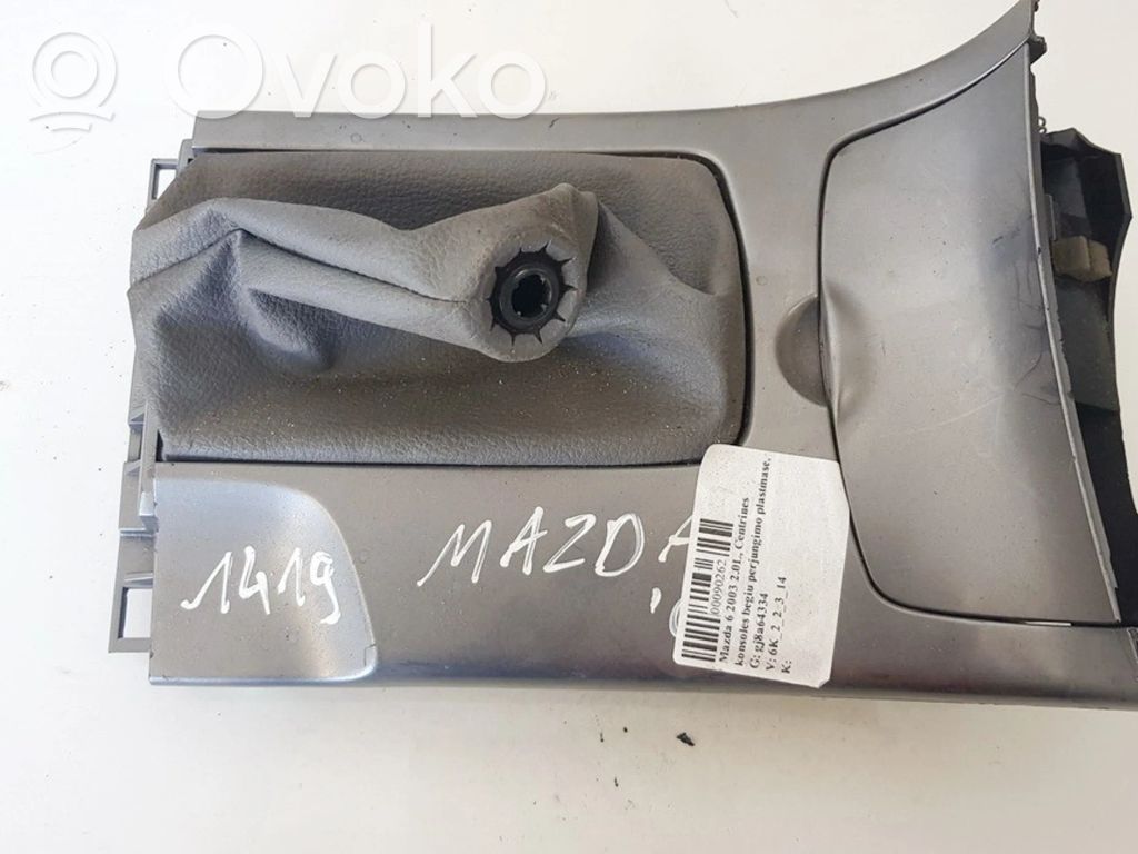 Mazda 6 Other interior part 