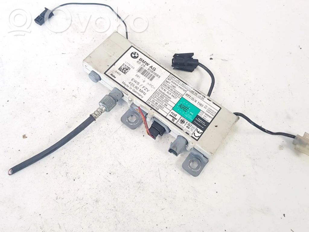 Antenna control unit   65258380685,1775103,1775103,65258380685,940168
