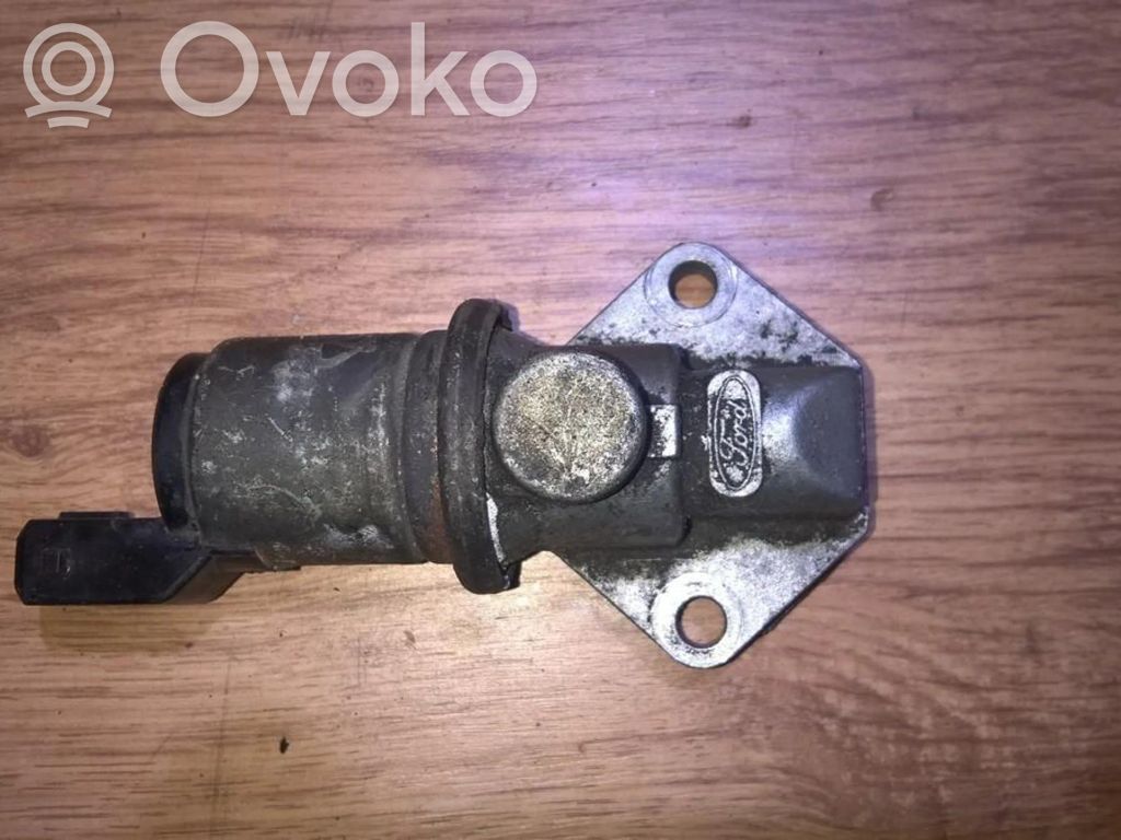 Ford Fiesta Laisvos eigos vožtuvas (reguliatorius) 