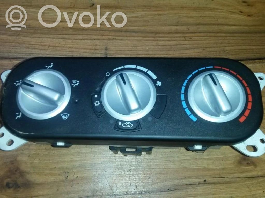 Unidad de control climatización   P55111844AH,58024B,58024B,P55111844AH