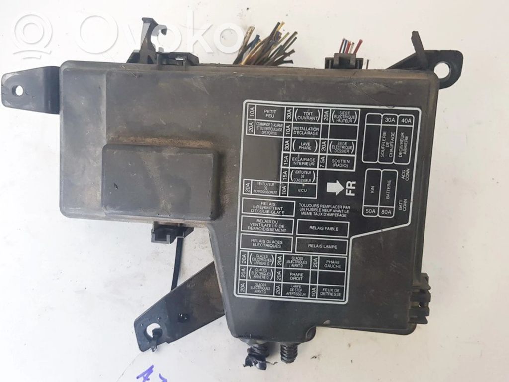 Rover 620 Set scatola dei fusibili