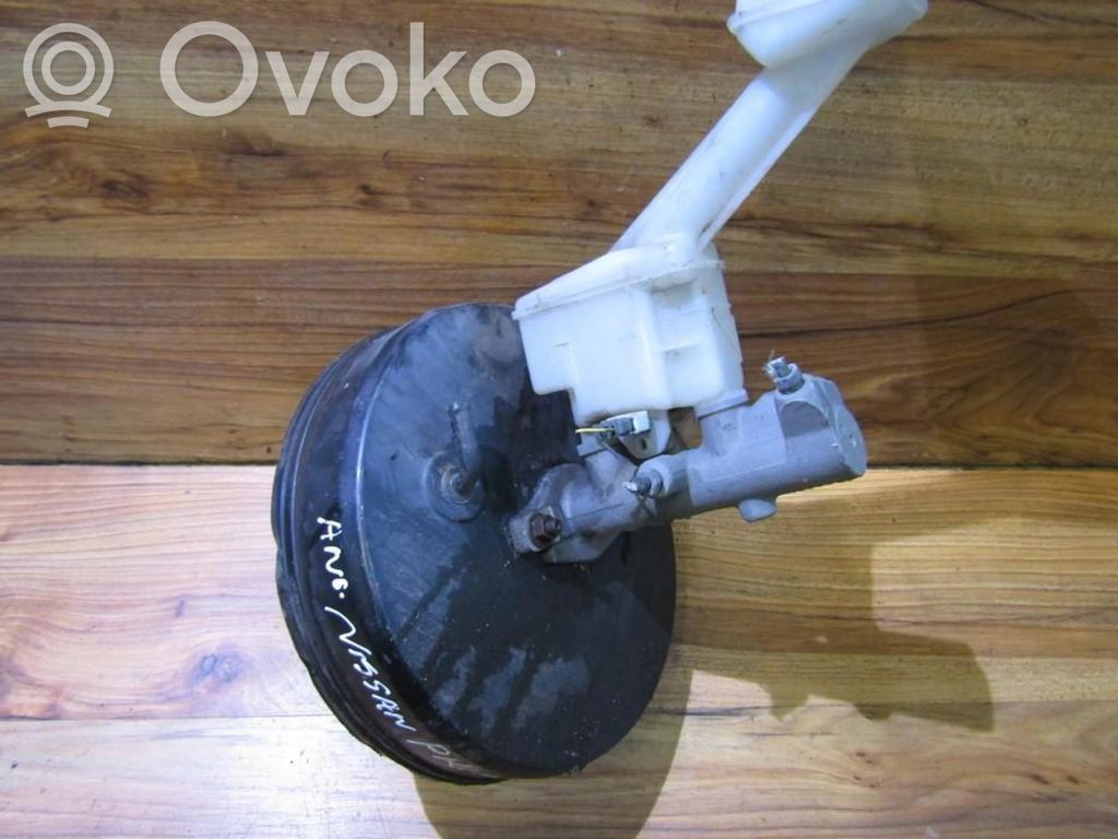 Nissan Primera Servofrână 