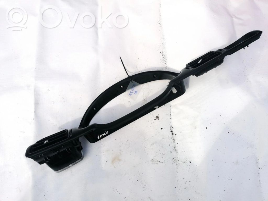 Peugeot 406 Отделка приборного щитка 