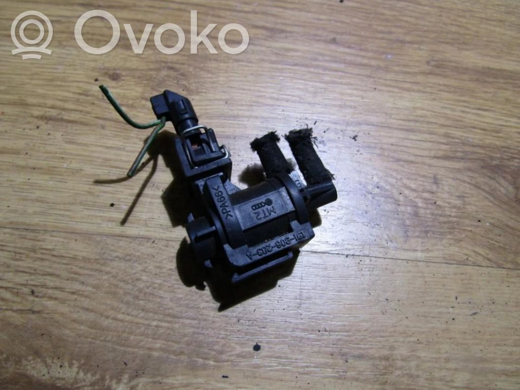 Électrovanne turbo   191906283A,191906283A,191906283A,191906283A
