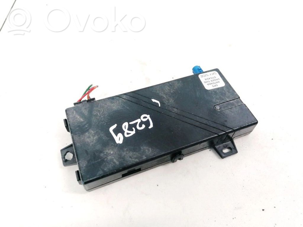 Peugeot Boxer Other control units/modules 