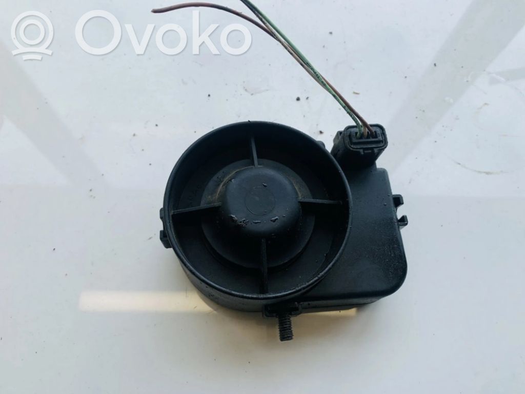 Peugeot 407 Allarme antifurto