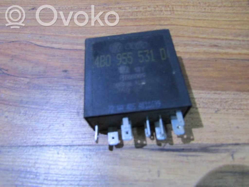 Otros relés   4B0955531D,602,4B0955531D