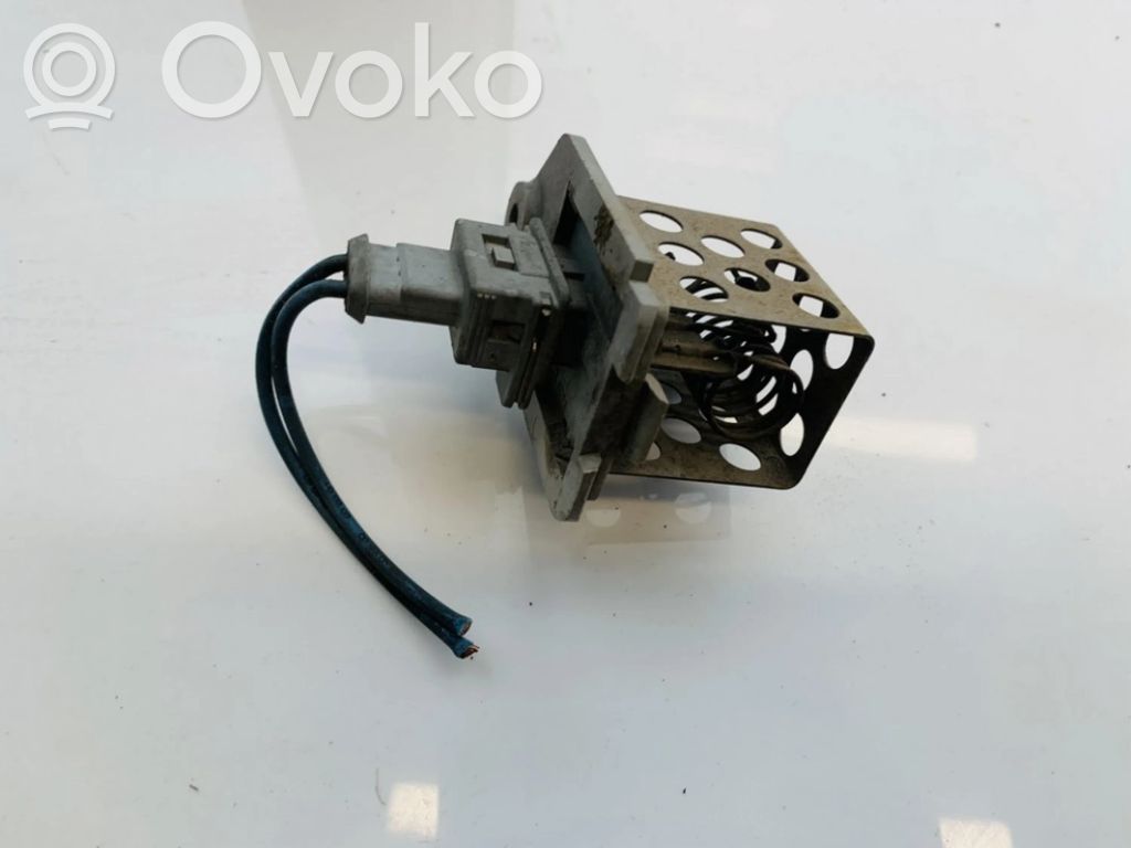 Citroen C3 Motorino ventola riscaldamento/resistenza ventola