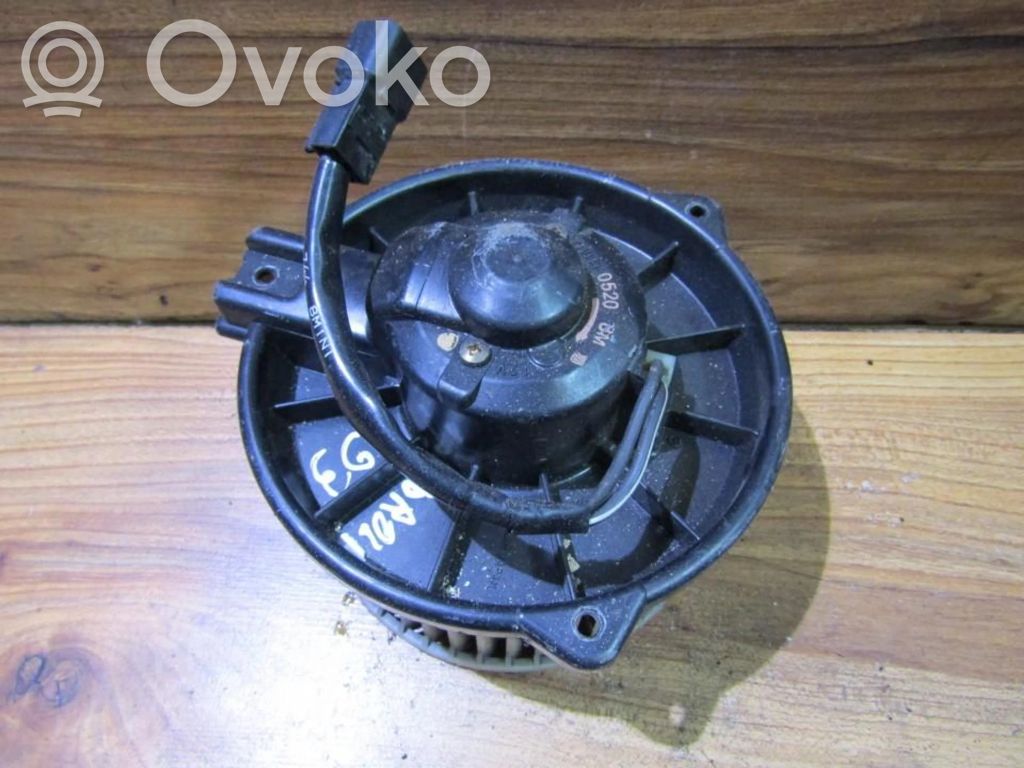 Toyota Corolla E110 Ventola riscaldamento/ventilatore abitacolo