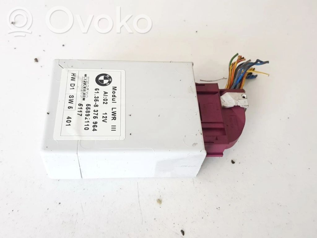 Lichtmodul Lichtsensor   61358375964,61358375964,5117,55892110,61358375964,61358375964
