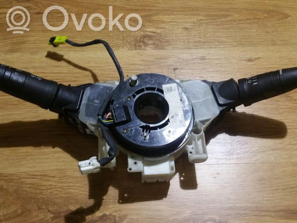 Nissan Primera Bague collectrice/contacteur tournant airbag (bague SRS)