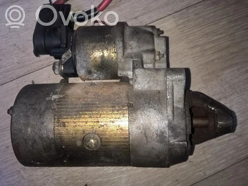 Fiat Punto (176) Starteris 