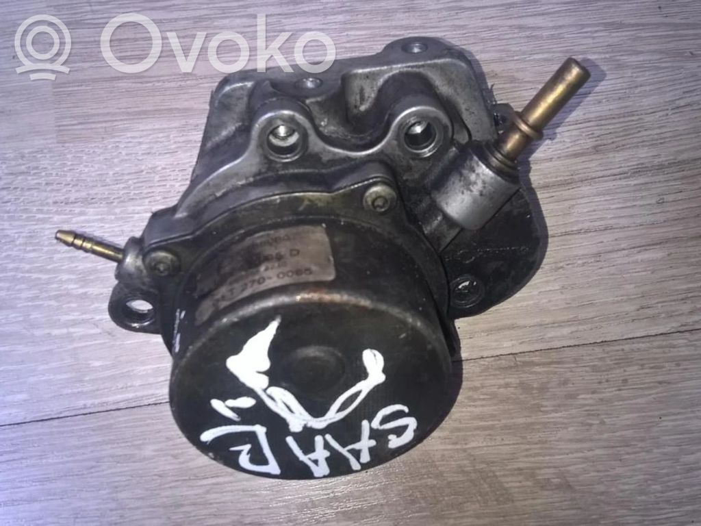 Saab 9-5 Pompa a vuoto 