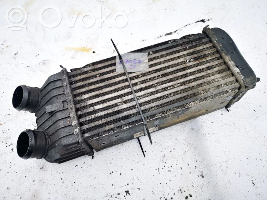 Peugeot 207 Radiator intercooler