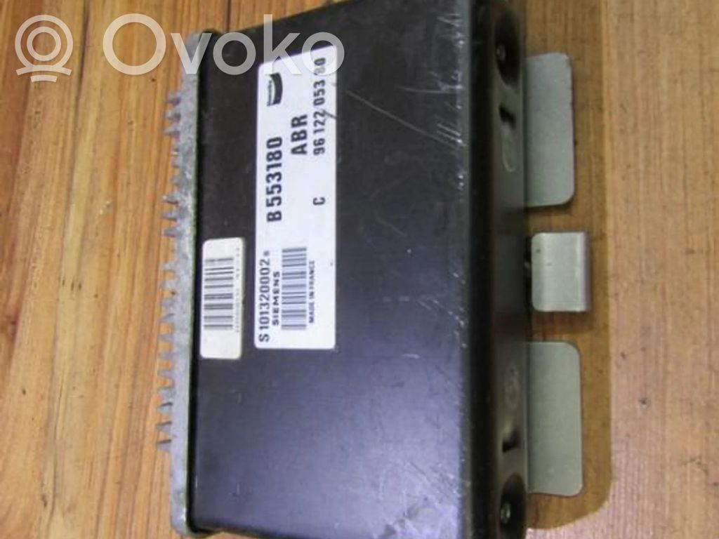 ABS control unit/module   S101320002B,B553180,B553180,S101320002B