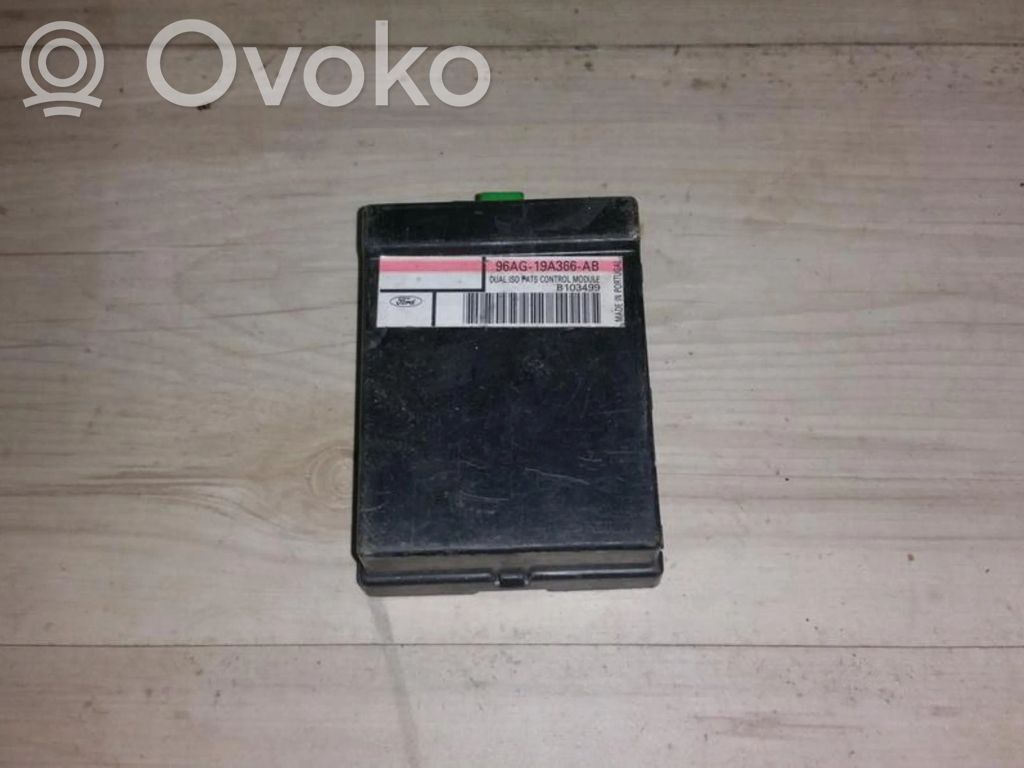 Ford Mondeo MK I Alte unități/module de control 
