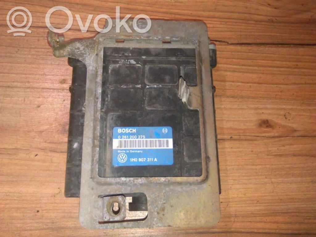Volkswagen Vento Engine control unit/module 