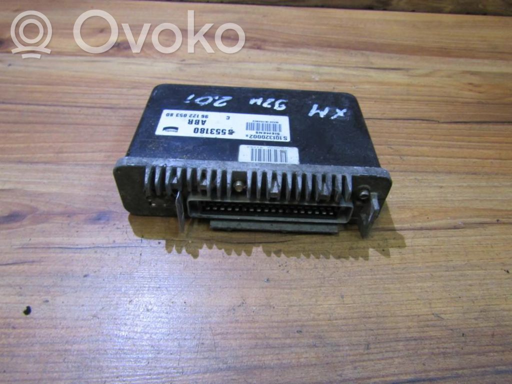 Citroen XM ABS control unit/module 