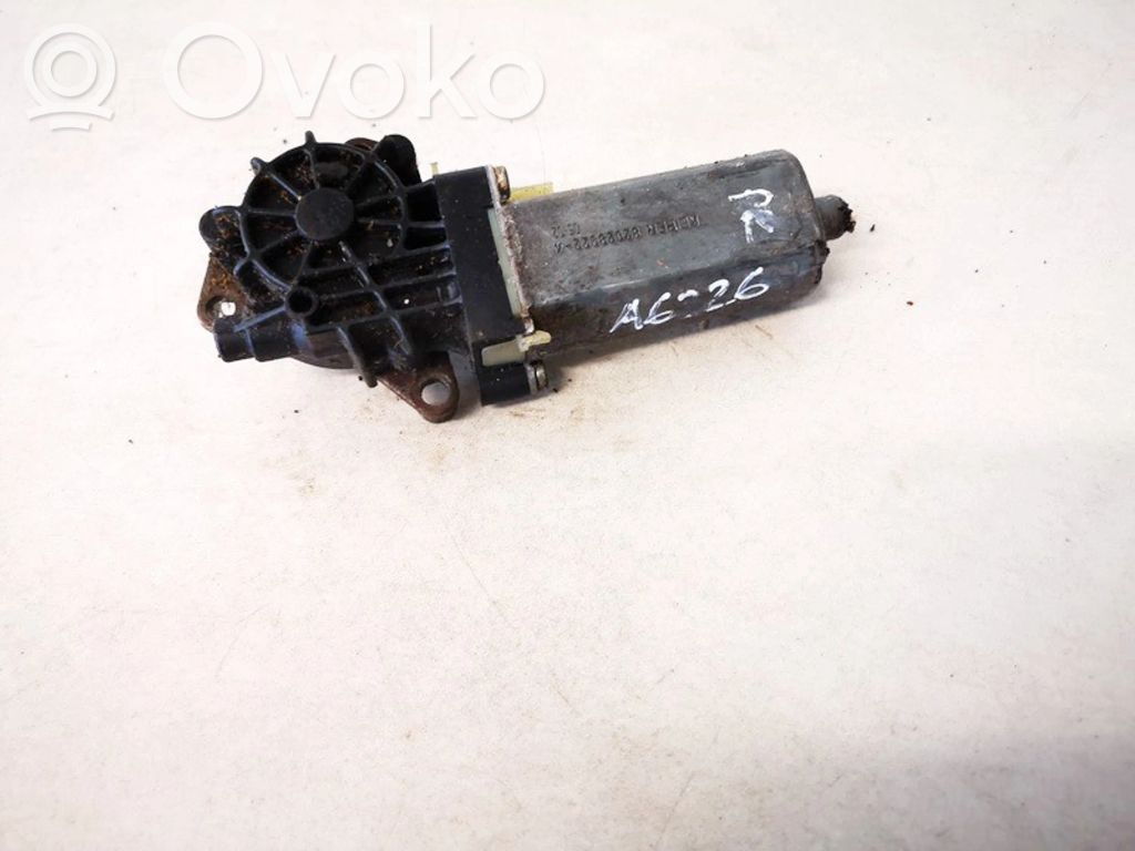 Mercedes-Benz ML W164 Motor reglare scaun 
