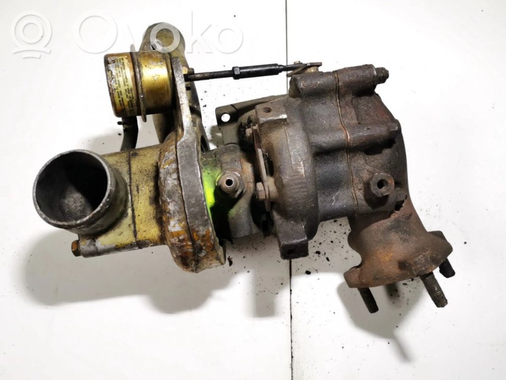 Nissan Terrano Turbo 