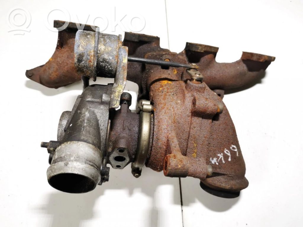 Turbina   9645247080,070640E3,070640E3,9645247080,VVP10405