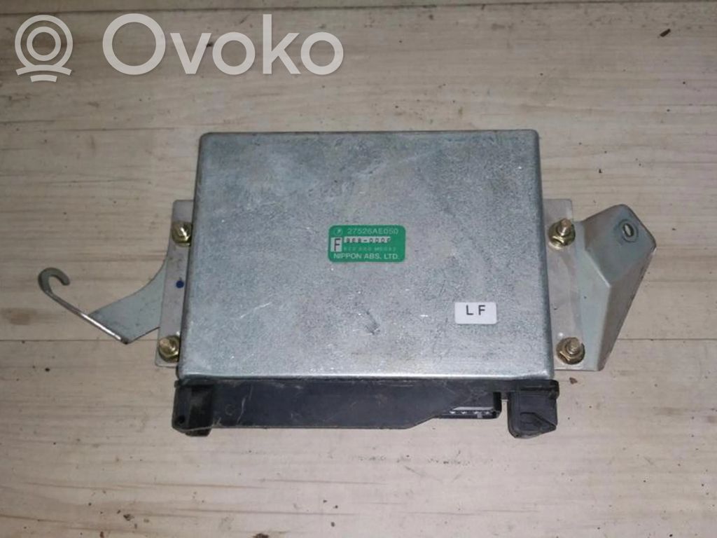ABS control unit/module   27526AE050,9680006,27526AE050,620000M0092,9680006